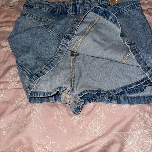 Free People We the Free midnight sun skort 31 nwt - Picture 8 of 8